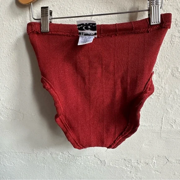 Hunza G High Waisted Swimming Suit SET - Picture 9 of 12